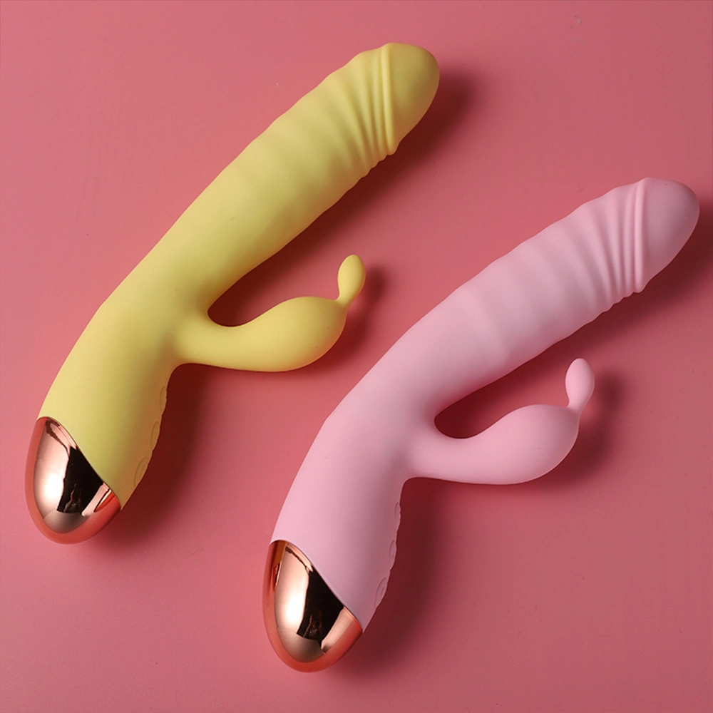 La velocidad de 10-30 g Spot Vibrador Dildo juguete sexual para las mujeres Conejo Vibrador masajeador Clitoral Masturbator vagina mujeres Juguetes sexuales para mujeres