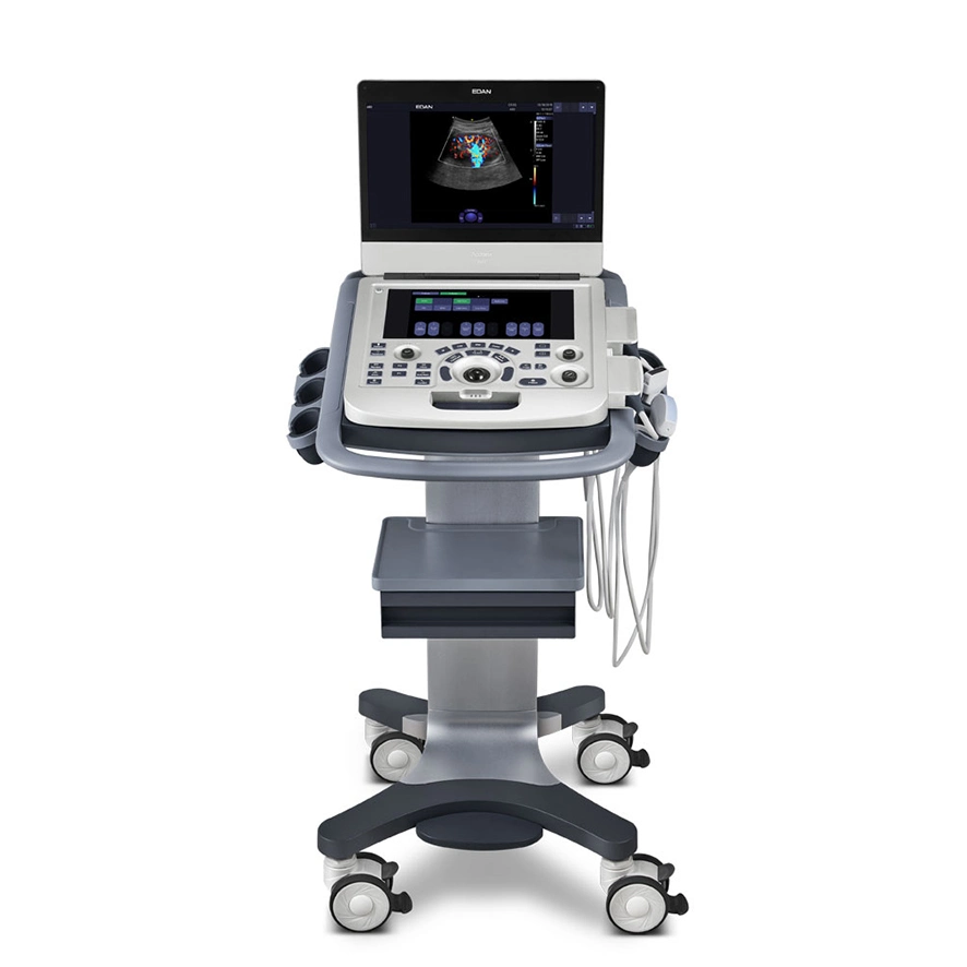 Ax3 Medical Acclarix AX4 POC Edan portátil Doppler Color Ultrasound Equipo médico