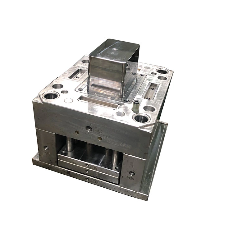 China Dongguan Mold Maker Professional OEM Plastic Injection Mold Factory Molde para cajas de almacenamiento de mesa médica molde