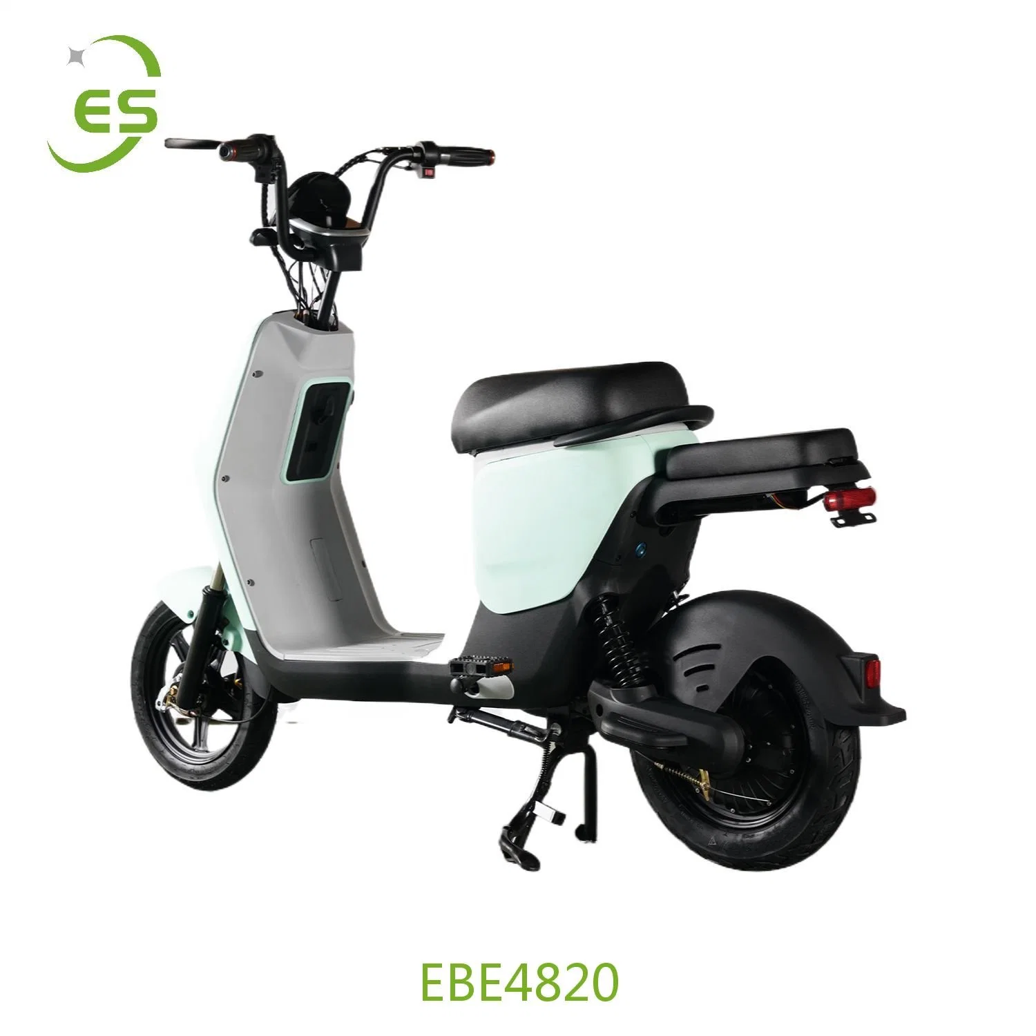 China bereit, elektrisches Fahrrad Elektro-Roller Elektro-Motorrad zu versenden 500W/350W Optional 48V Stadt Elektro-Scooter