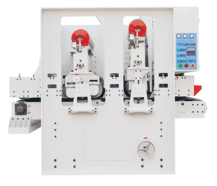 Heavy Duty Automatic Plywood Sanding Machine to India