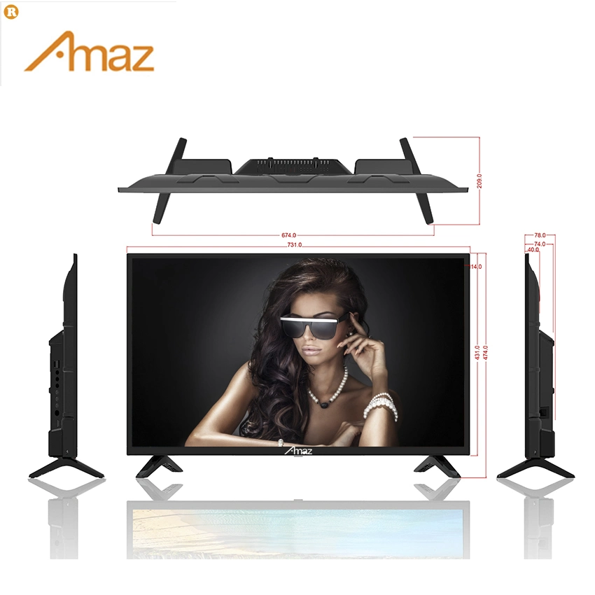 Android System 32/50/55/65 Inch UHD HDMI Smart TV