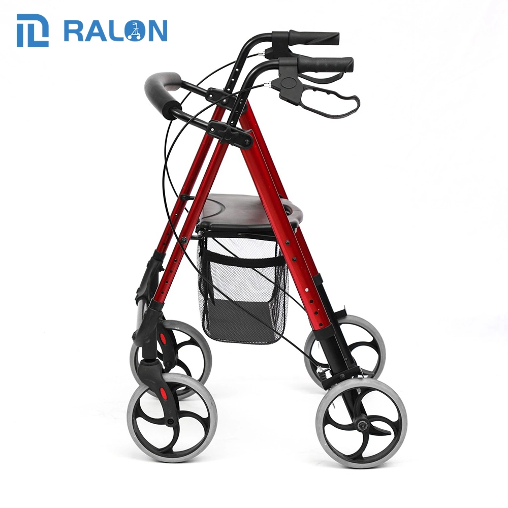 Factory Price Elderly Health Care Self Care Products Elderly Health Care Walker Rollator