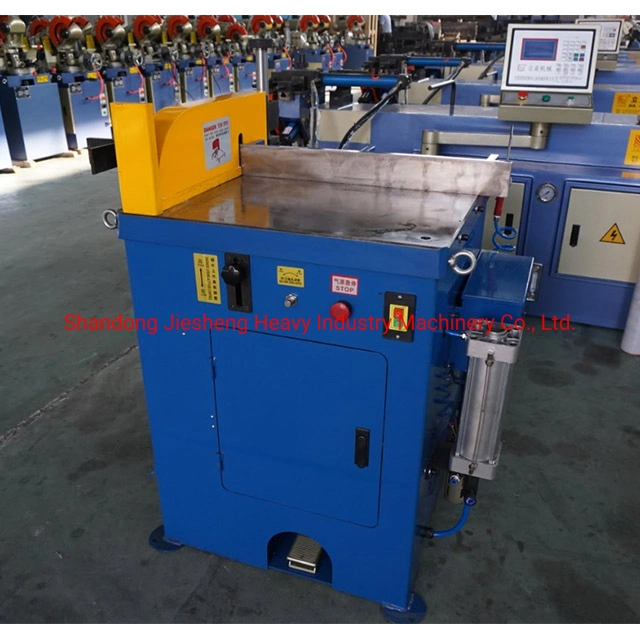 Automatic Aluminum Material Blanking Machine Aluminum Tube Carbon Fiber Cutting Machine