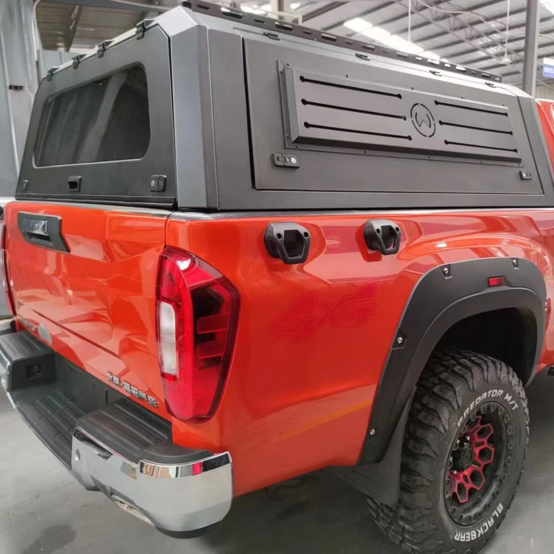 La fabrication de précision 4x4 chariot Pièces de voiture pour la case d'Foton Commandant général V+