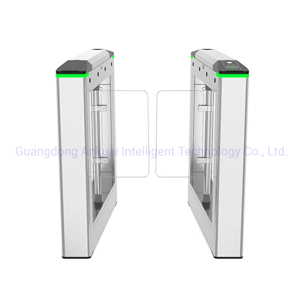 Ankuai Passage Waterproof Pedestrian Swing Turnstile Barrier Security Systems Access Control Gate Electronic Gates