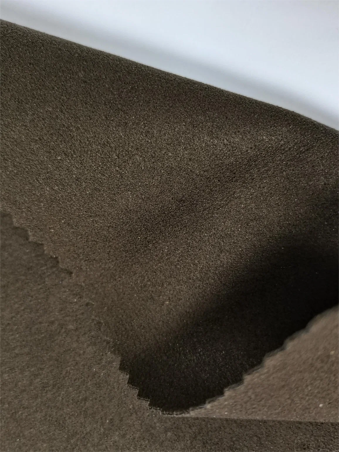 Textile Microfiber Suede Golve Huafon Non-Woven Fabric Soft Suede for Gloves, Assorted Colors