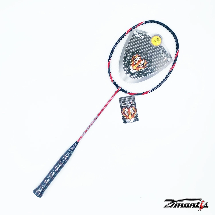 2023 New Arrived professional Badminton Racket Custom Carbon Badminton Rackets