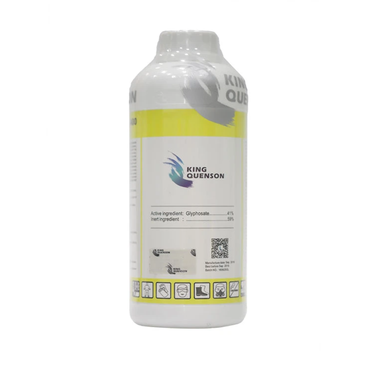 Weed Control Popular Use Glyphosate Ipa 48% SL 48% SL Manufacturer