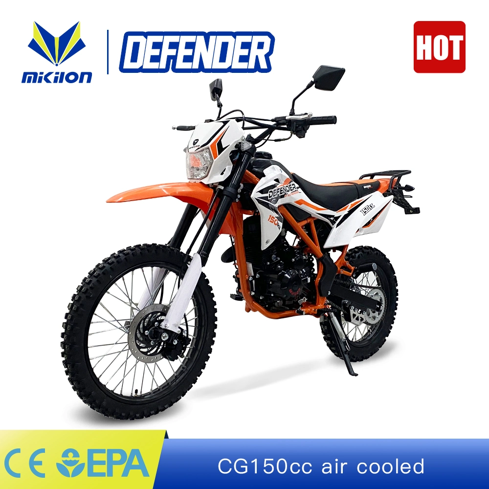 High Quality Motorcycle 150cc 4stroke Engine Kids Dirt Bike