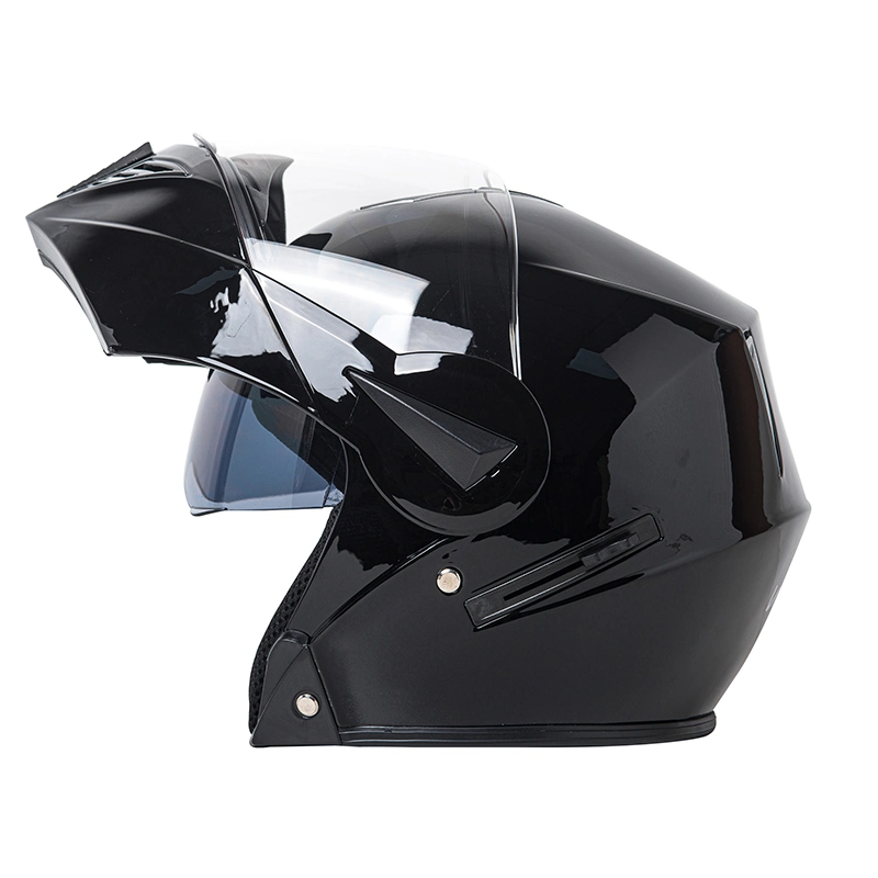 Cheap Motorcycle Helmet for Foreign Trade Double Visor Helmet