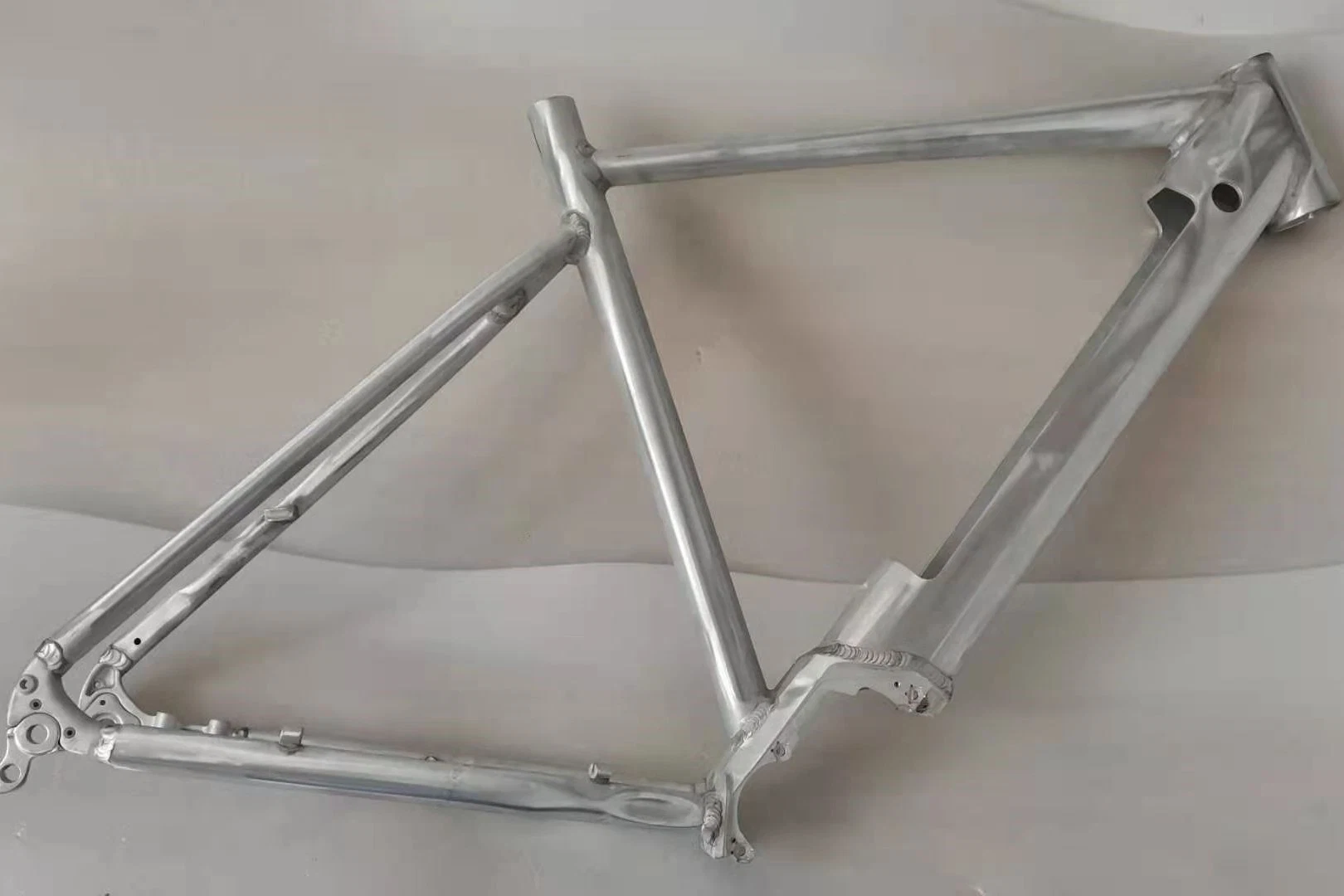 Bafang M800 Aluminum Gravel Ebike Frame Kit 700c 29er