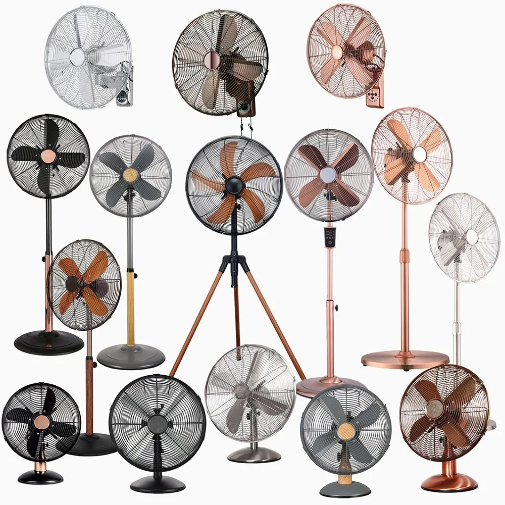 Phoenix More Than 18 Years Factory of Electric Fans Ventilador Industrial Fan Rechargeable Fan DC Fan Stand Fan Neck Fan Air Fan Solar Fan Exhaust Fan Mini Fan