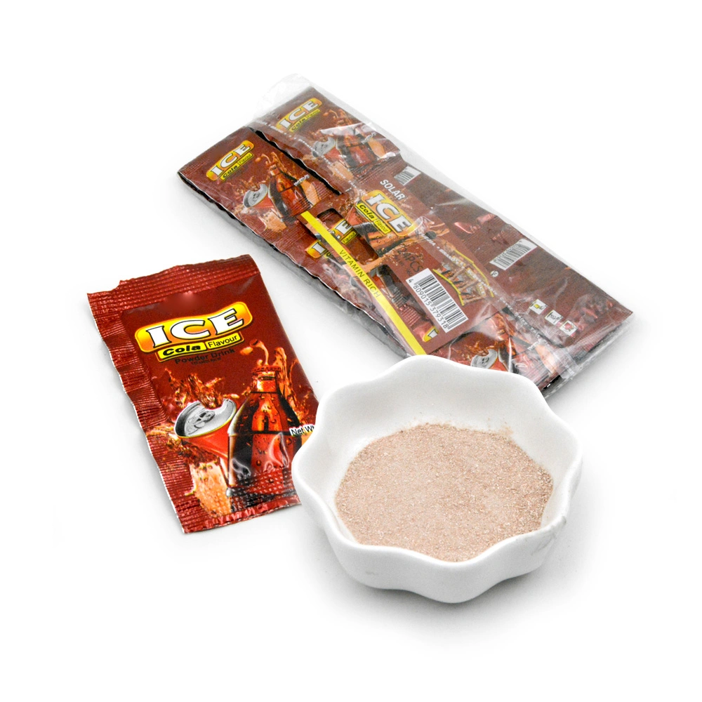 Pop Ice Cola Flavor Instant Juice Powder