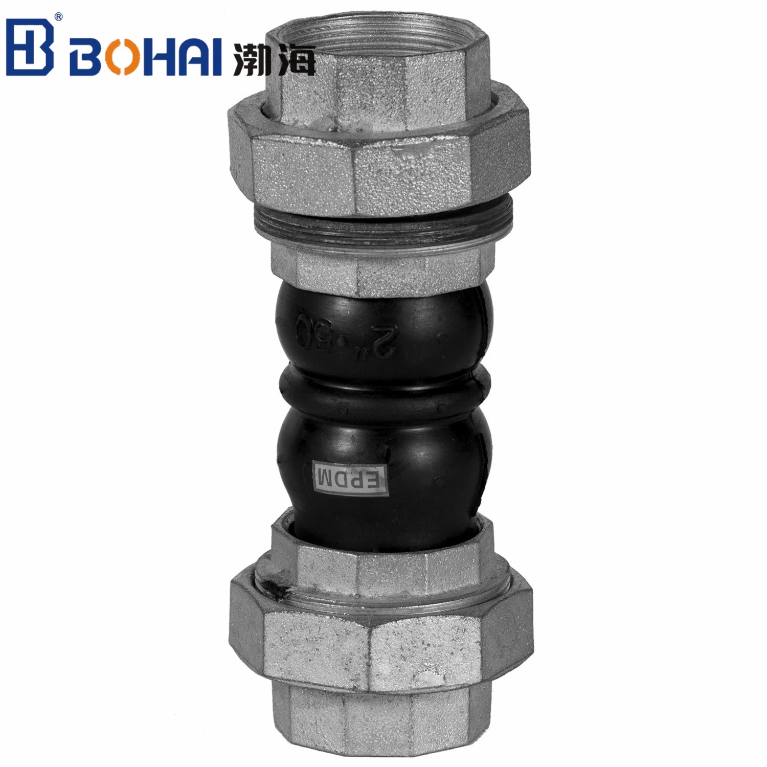 2020 Hot Sale Industrial Pipe Fittings Rubber Expansion Joint