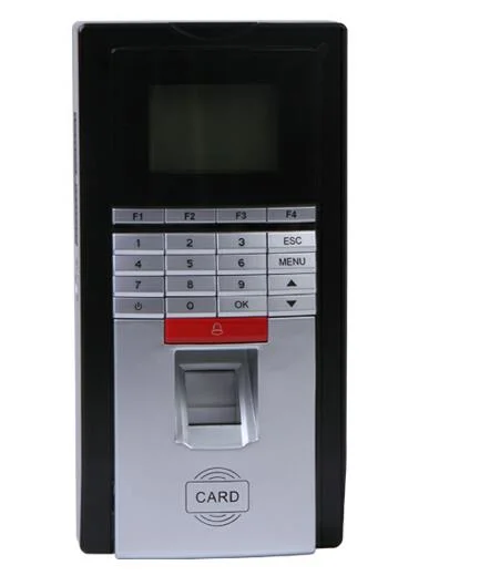 Veze Automatic Sliding Door Fingerprint Access Control