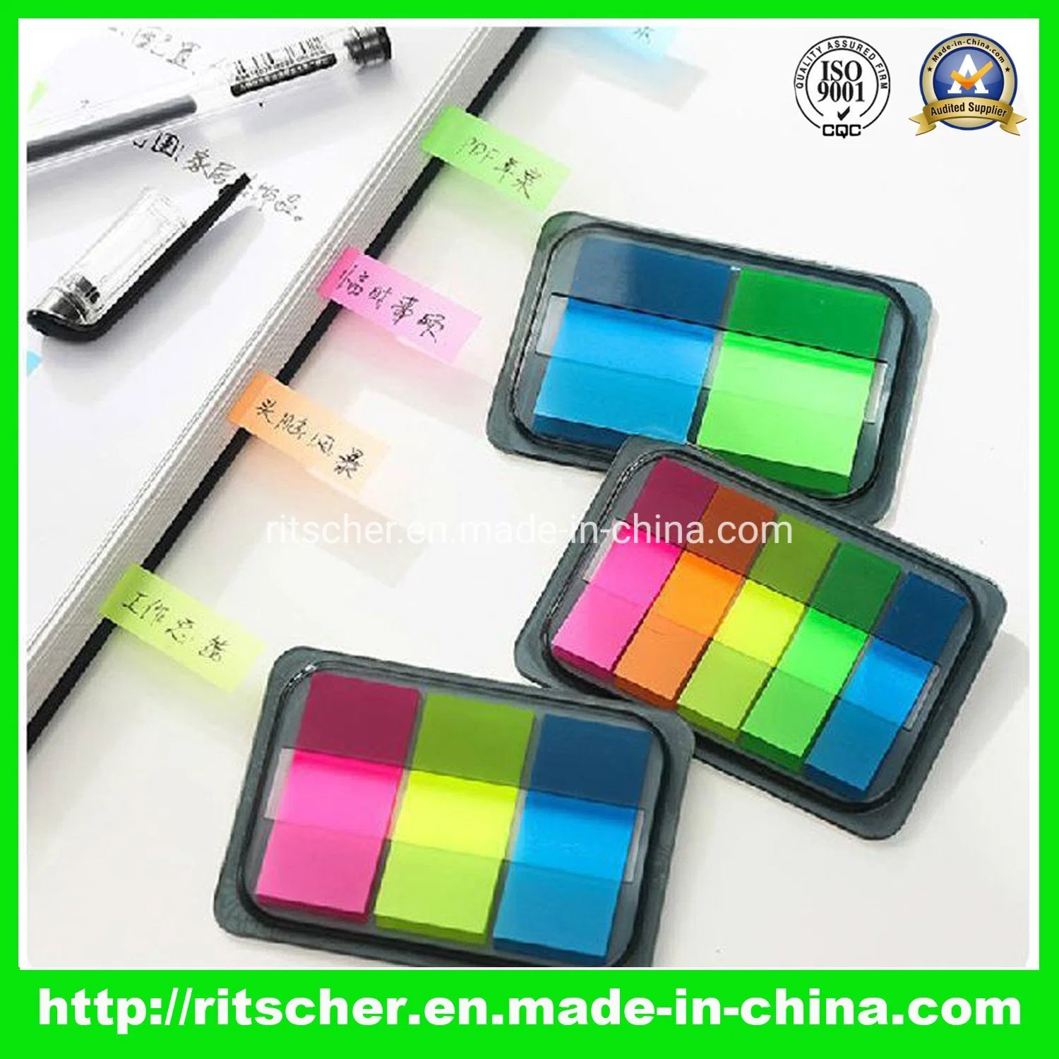 Shaped 3X3inch Memo Pad Sticky Note