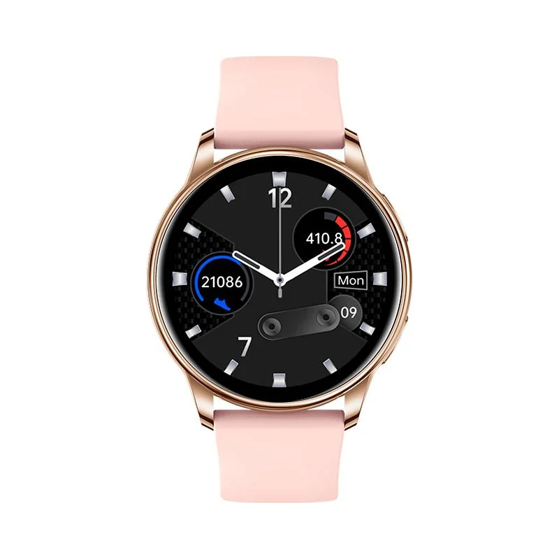 Venta caliente en Polonia Smartwatch llamar Señora Reloj inteligente para los hombres las mujeres