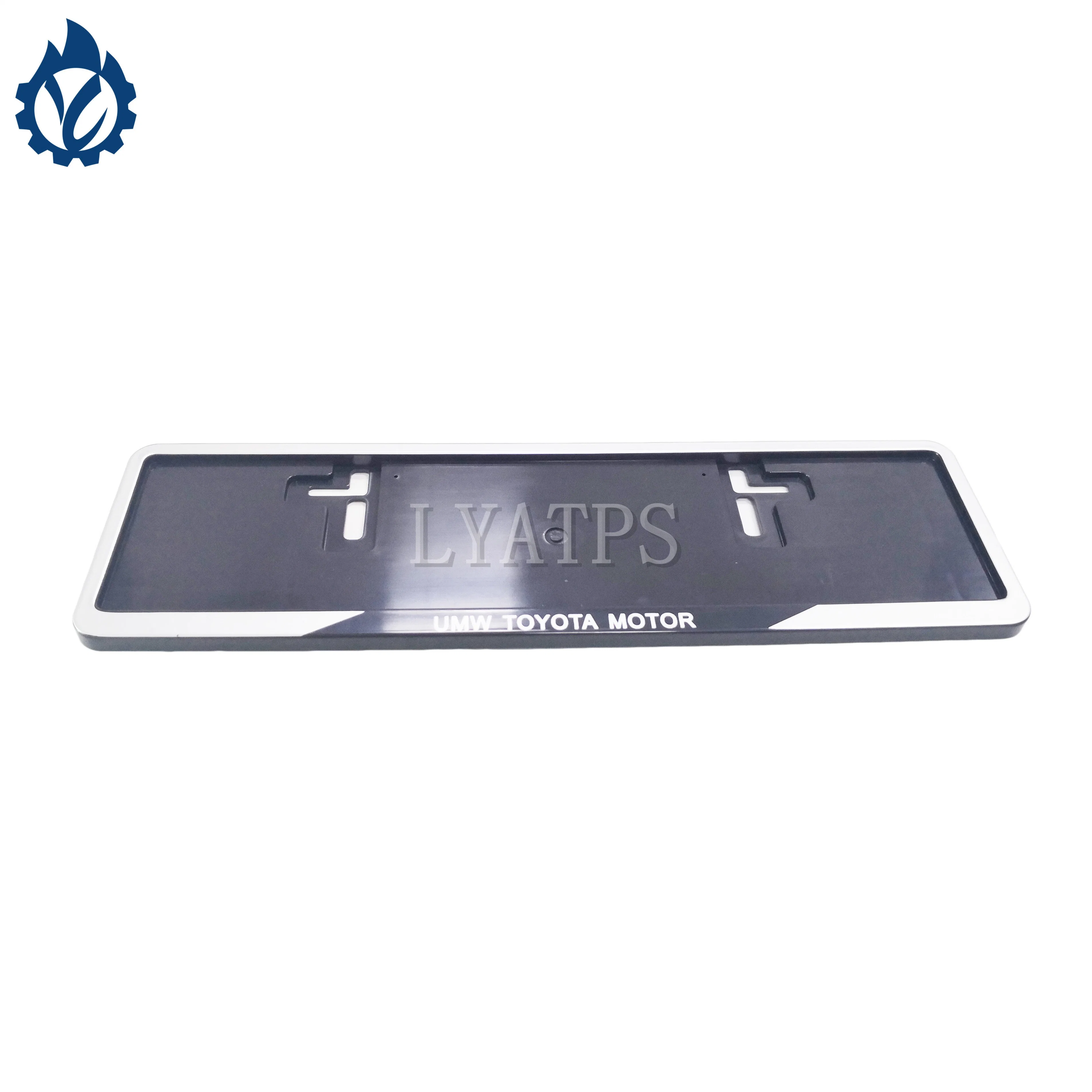 High quality/High cost performance  Car Accessory License Plate for Toyota Hilux