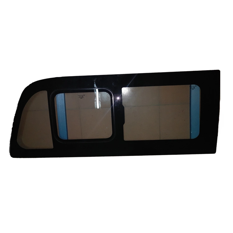 Vidrio deslizante de la ventana de repuesto para Toyota Hiace Rh200.