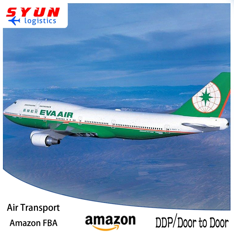 China to France Fba Air Freight Door-to-Door/DDP Service