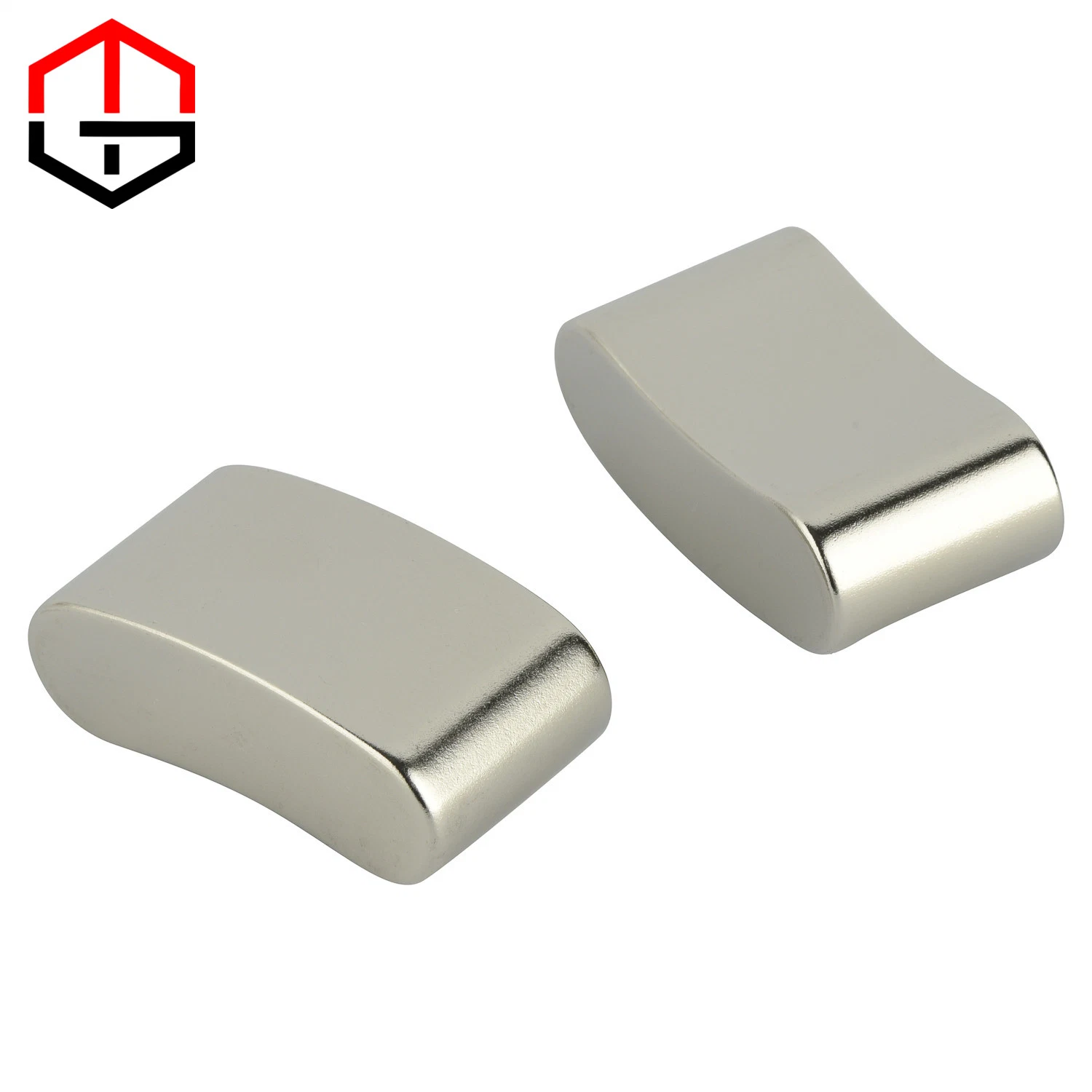 N52 Grade Arc Custom Neodymium Magnet Fro Motor