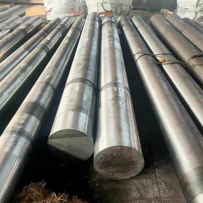 F55 Duplex Steel من الفولاذ المقاوم للصدأ (UNS S32205، 1.4462)