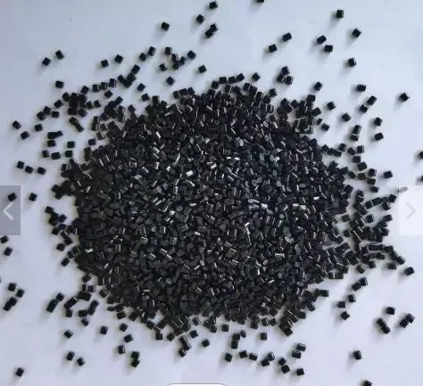 Factory Wholesale Injection Molding Grade Raw Material ABS Granules of High Temperature Resistant
