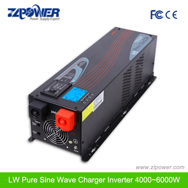 Solar Panel Power Inverter DC 12V AC 220V with Charger Home Solar UPS System Inverex Inverter Price