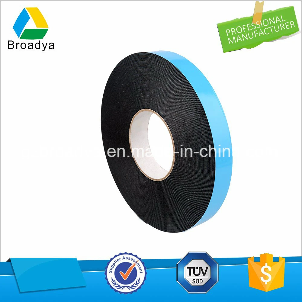 67kg/M3 Density Jumbo Roll 1.5mm Double Sided Adhesive Foam Tape (BY1515)