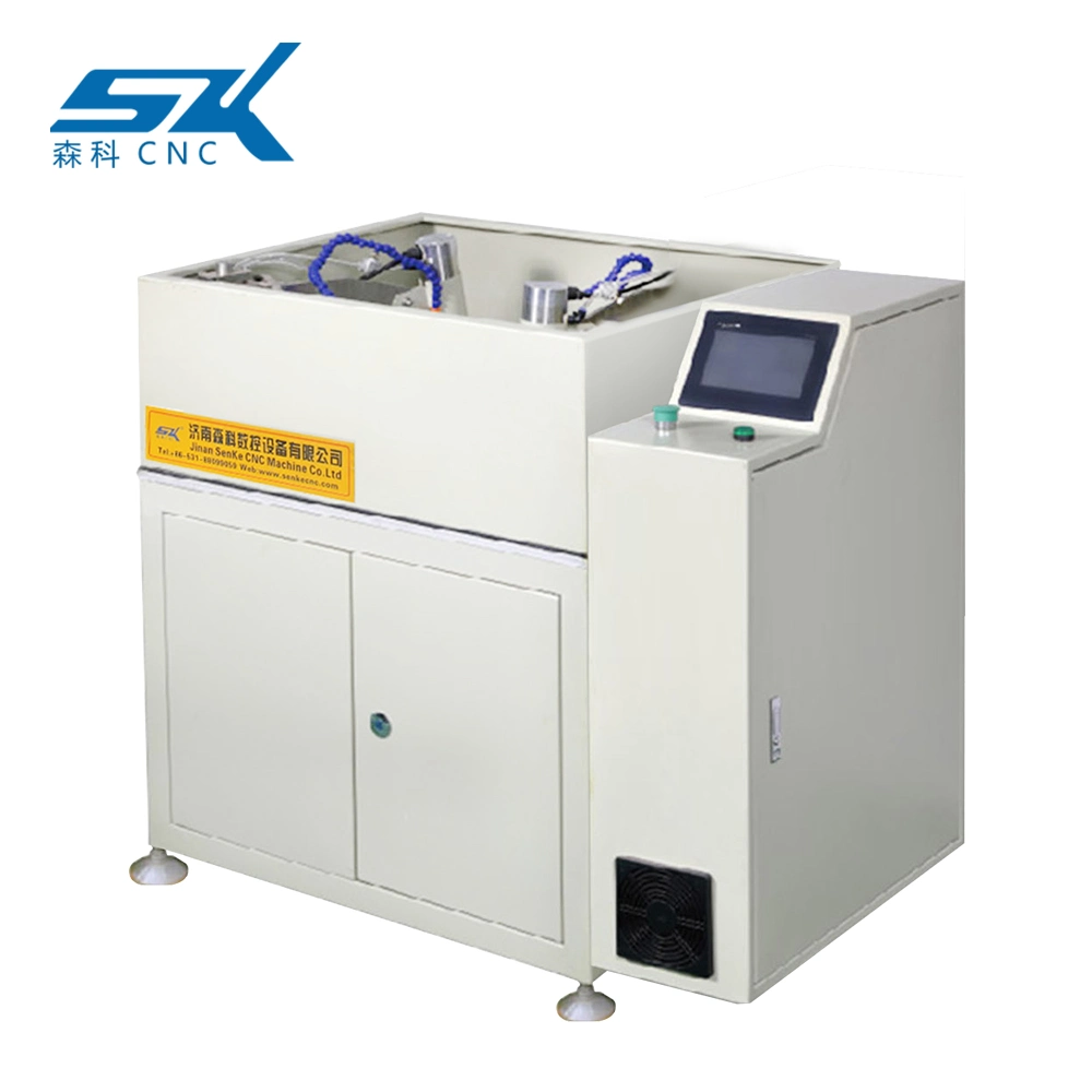 Senke Hot Sale CNC Router Automatic Edge Beveling Glass Grinding Machine