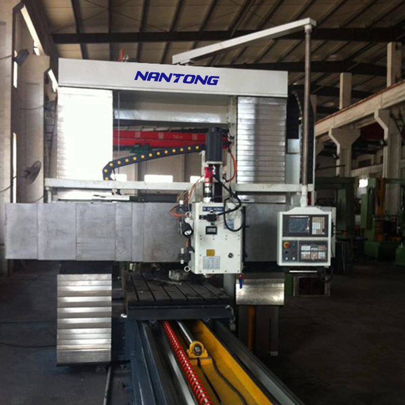 Gantry Portal Planer-Type Milling Machine