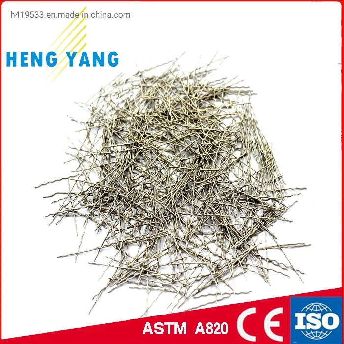 Ss430 Ss446 Refractory Lining Material Metal Fiber for Imperial Smelting Furnace