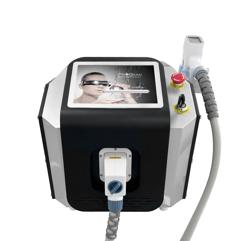 CE/FDA/RoHS All Skin Types Diode Laser Hair Removal Machine Home Beauty Equipment