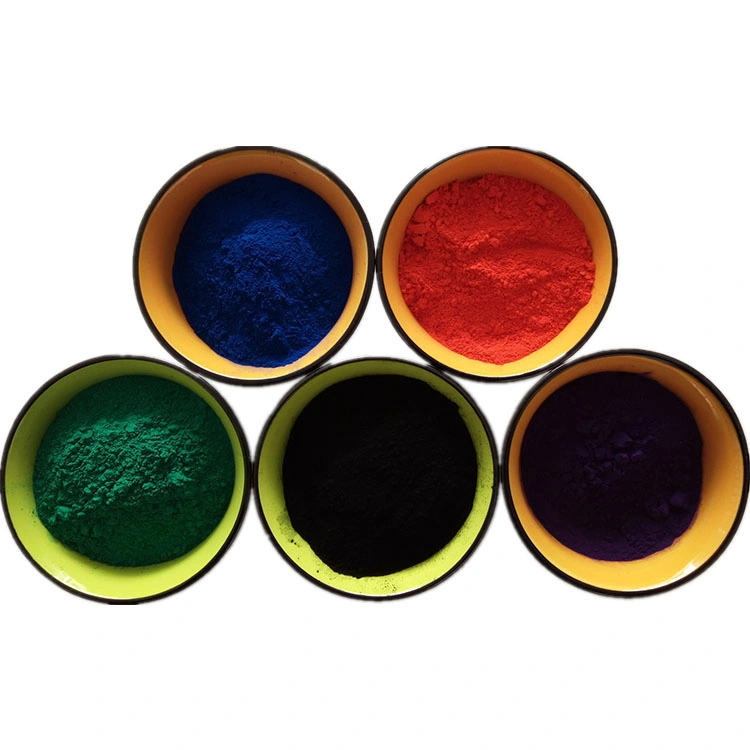 Red Green Blue Yellow Iron Oxide Pigment Red Syntis Canada أصبعًا من أكسيد الحديد في المملكة المتحدة