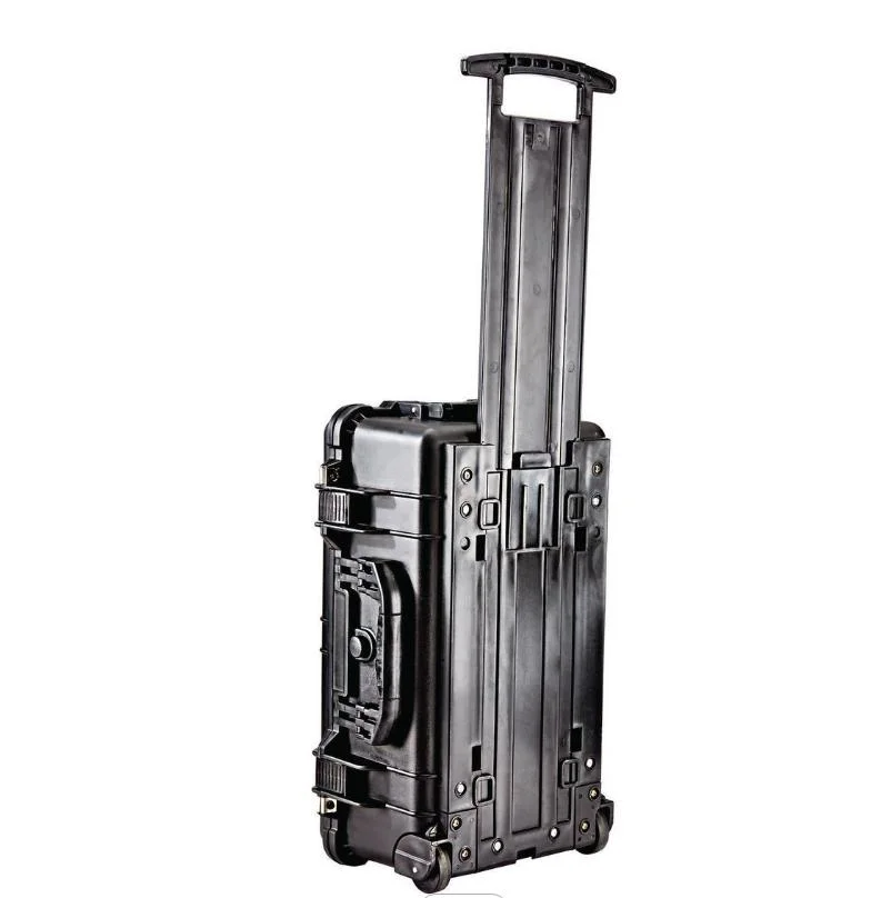 Plastic Waterproof Trolley Rolling Tool Cabinet