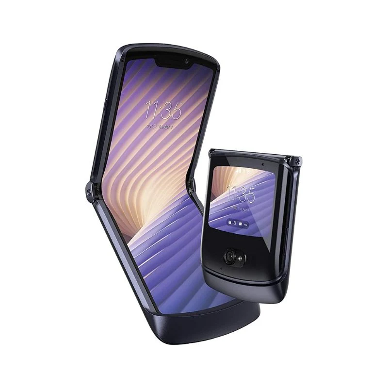 Smartphone Android pliable 5 g pour moto Razr 2020 Téléphone portable