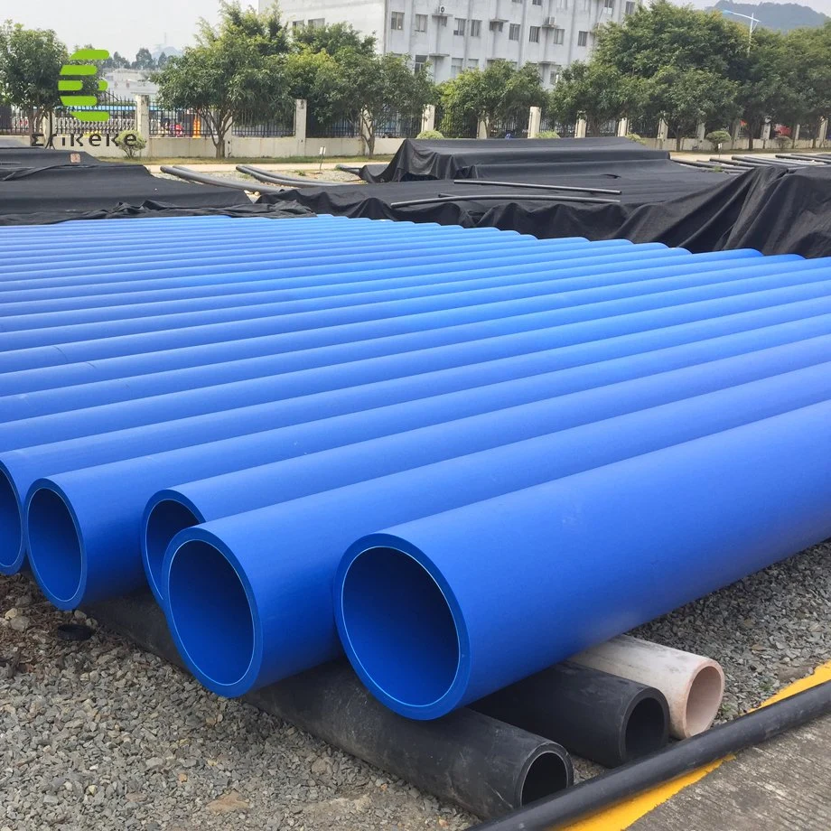 Customized High Pressure SDR11 DN25 50mm PE HDPE Poly Pipe Water HDPE 80 Black Pipe Price List Irrigation Viet Nam