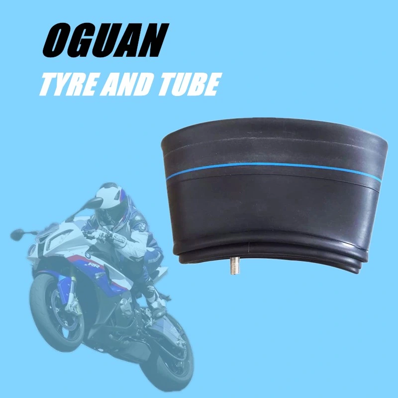 Motorcycle Parts/Inner Tube with Soft Hand-Feeling ISO9001 Factory Produced (3.00-18)