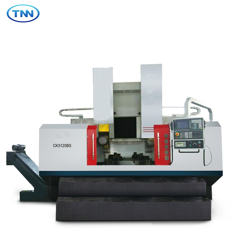 Horizontal CNC Turning Lathe Machine CNC Vertical Turning Lathe Machine