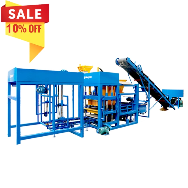 Block Making Machine Paving Block Making Machine