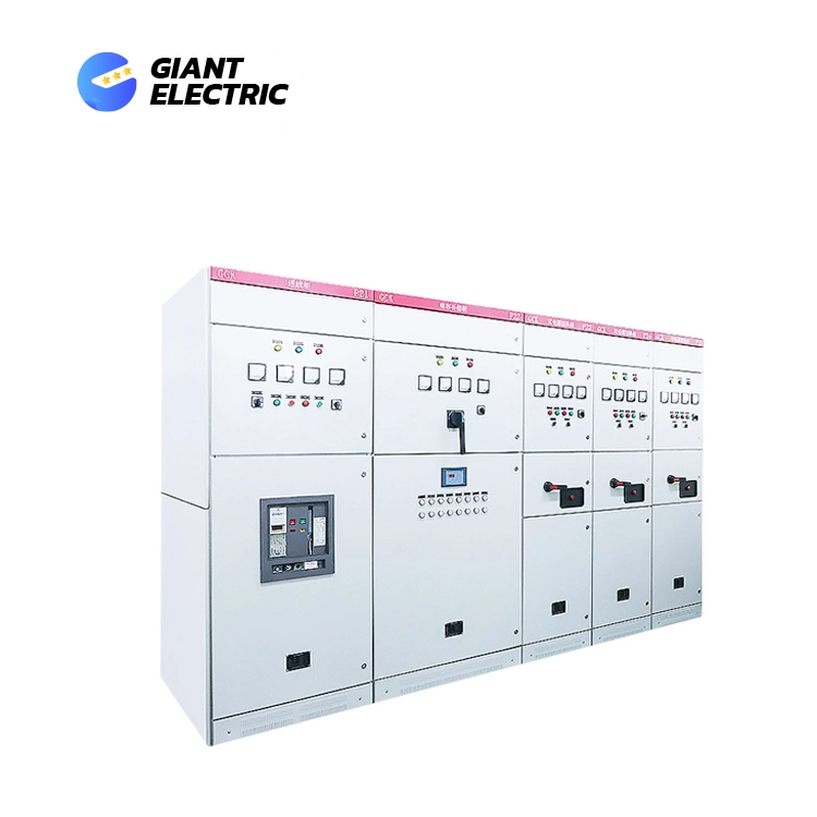 Zhegui Electric Gcs Series Metal Low Power Distribution Box/Voltage Switch Cabinet Plastic Box