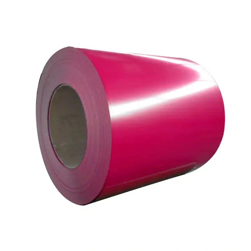 Aluminium Alloy Metal Color Coated Blue Aluminium Sheet Aluminum Coils Construction Material