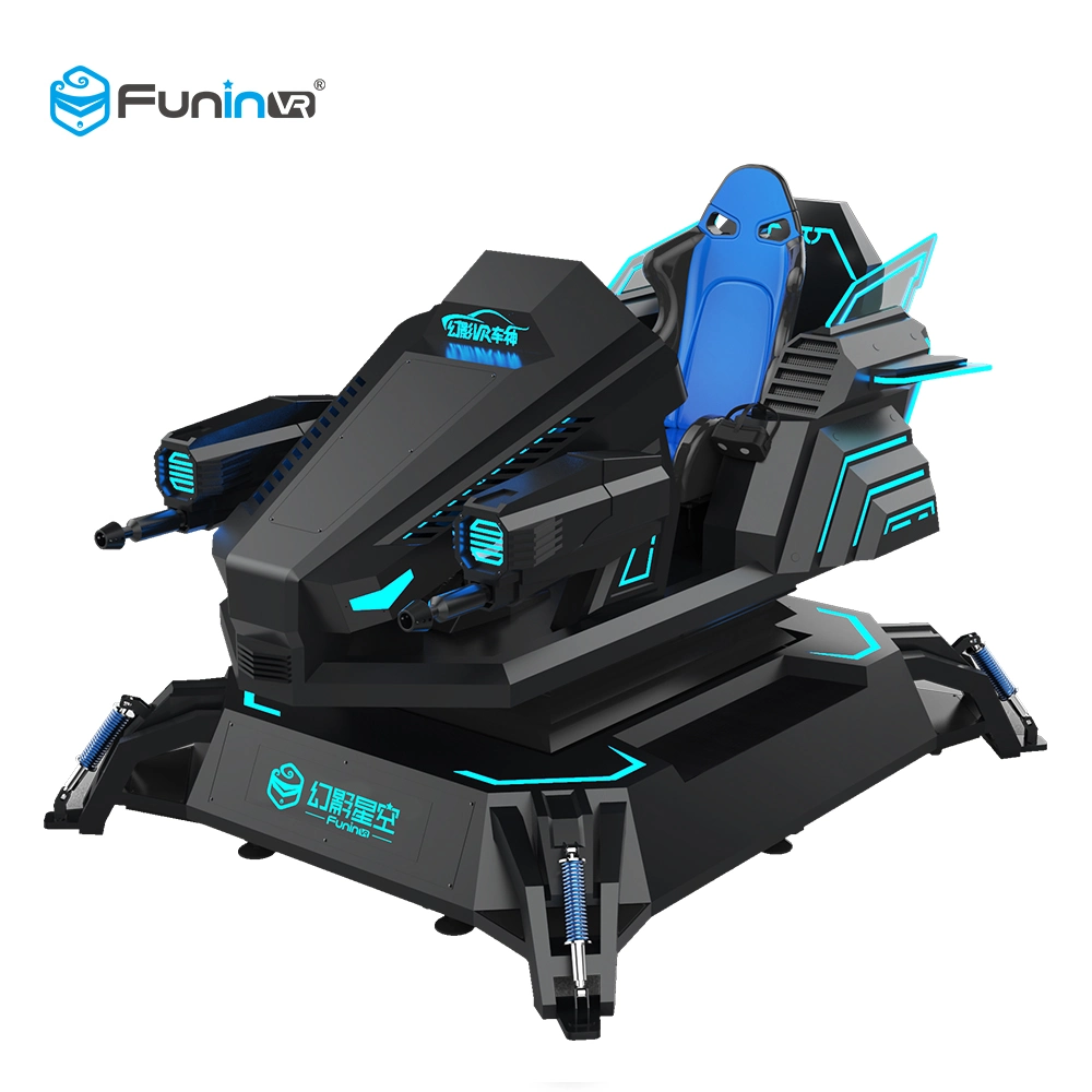 Guangzhou New Vr F1 Car Racing Games Machine, Virtual Reality Car Driving Training Simulator