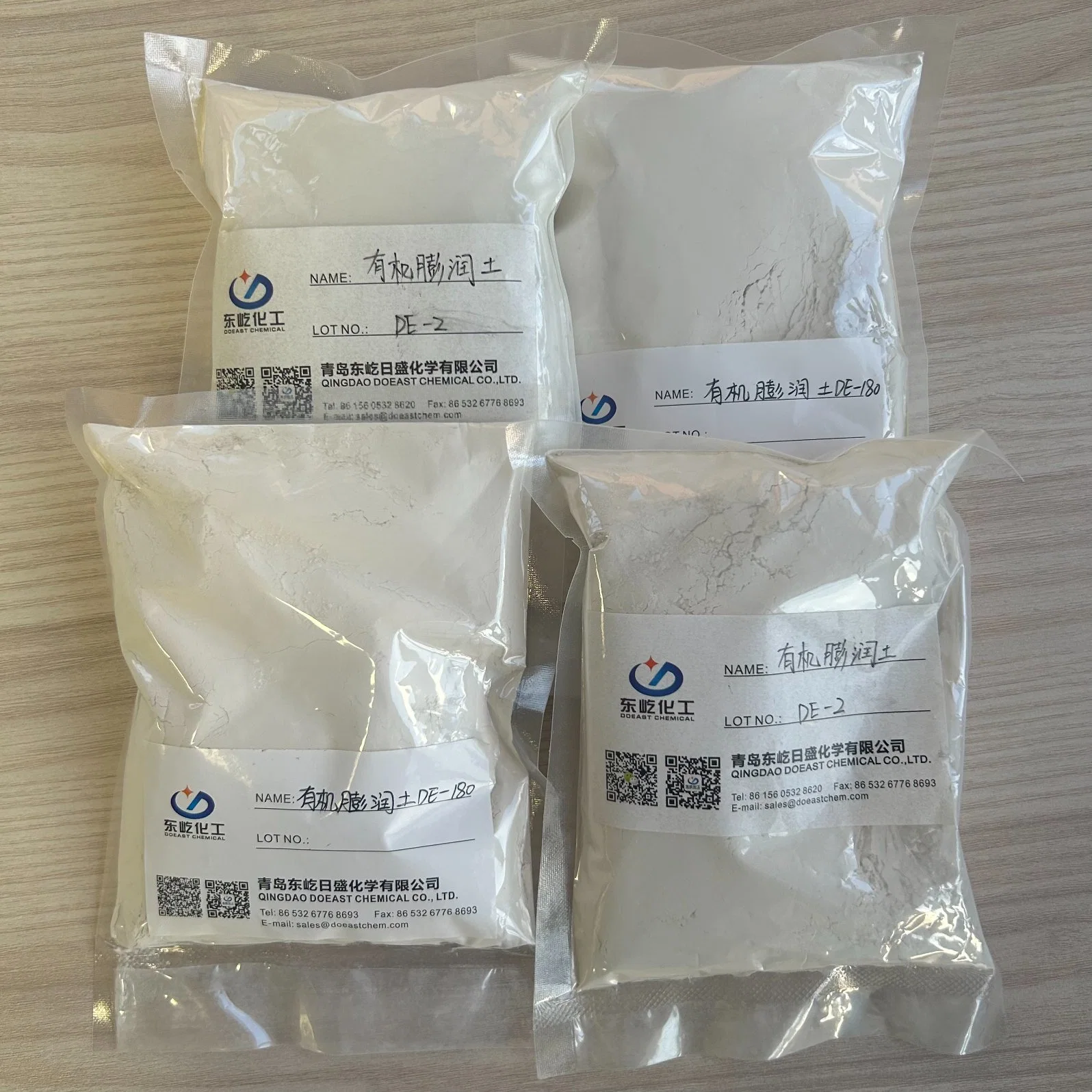 High Purtiy Polyanionic Rheology Cellulose Stabilizer for Drilling