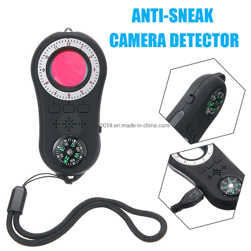 Anti-Candid Anti-Sneak инфракрасные камеры сканера