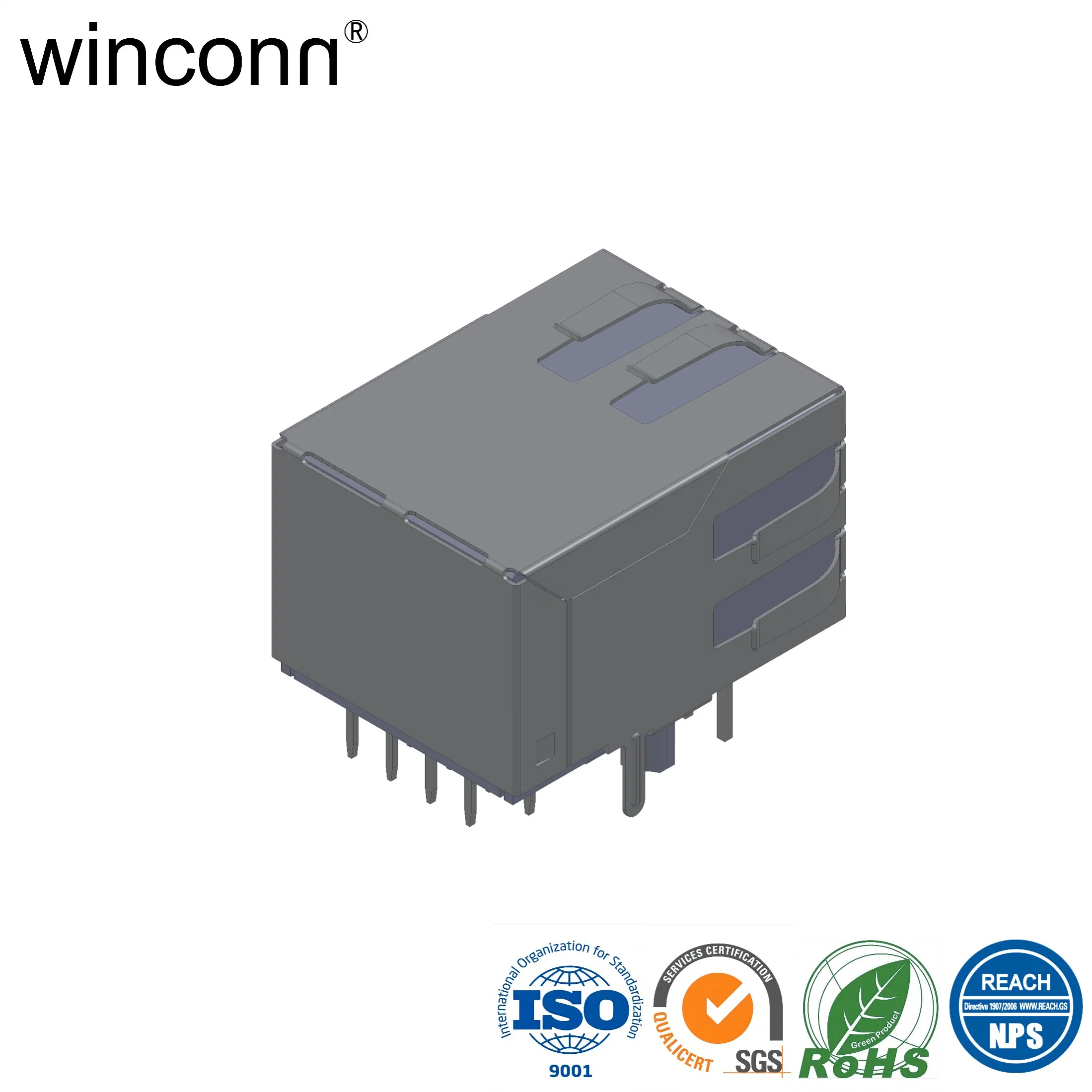 Basic Customization RJ45 Transformer Rj11 Rj46 Rj12 RJ45+USB RJ45+USB 3.0 ATX;Btx;FPC;FFC;Lvds;IC Conn;RJ45;USB;HDMI;Pcie;SATA;Wtb;Btb;D-SUB;DVI;Ngff Connector