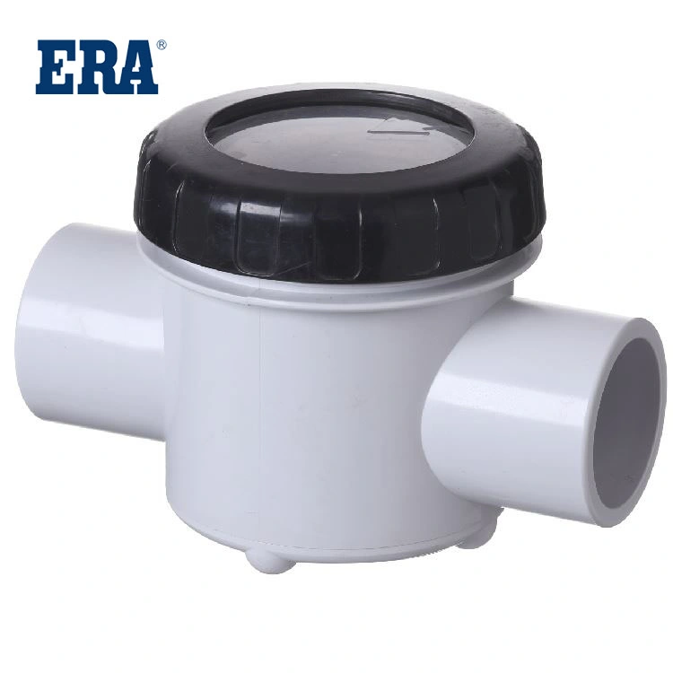 Era PVC/UPVC Pipe & Fittings for Drainage Swing Check Valve