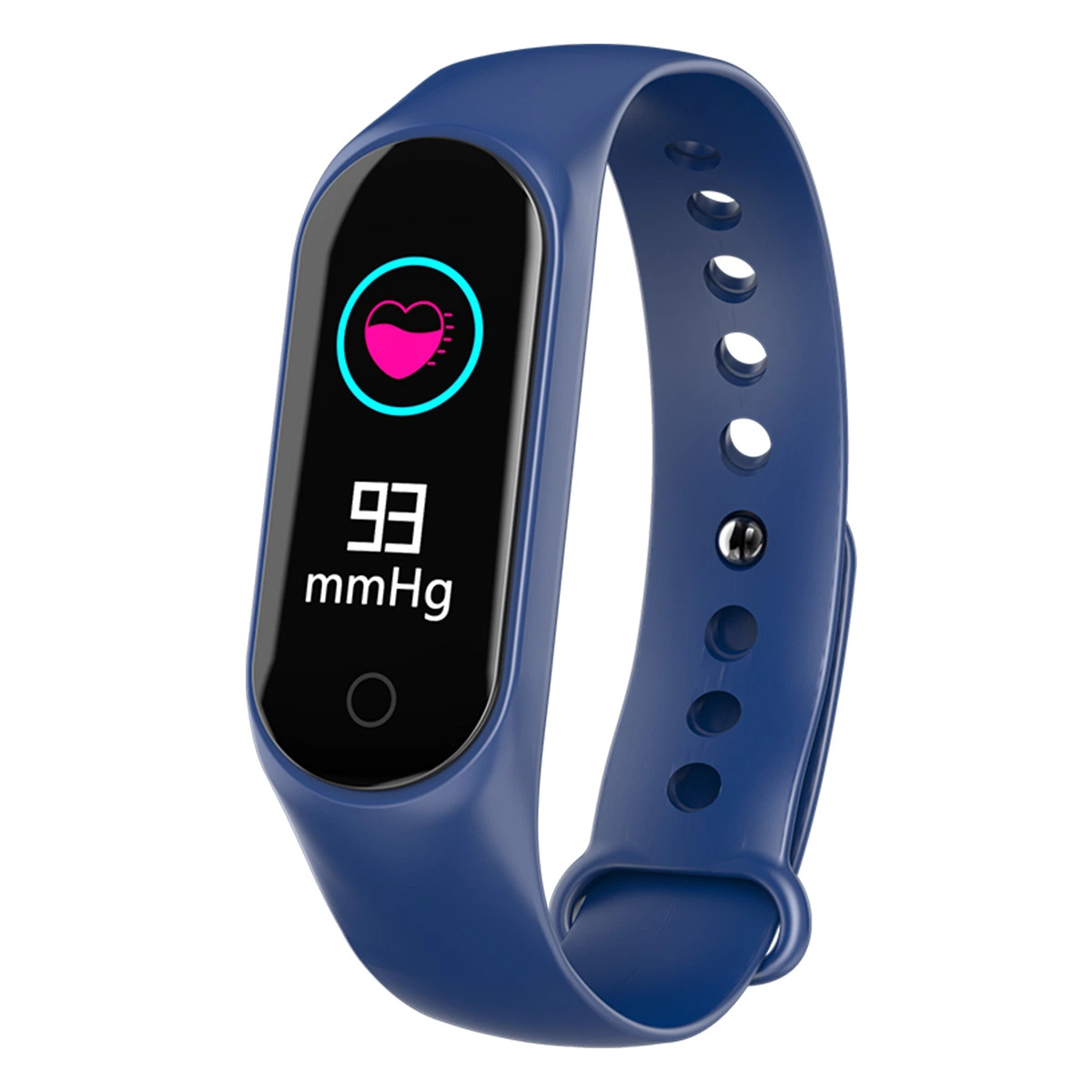 Mi Band 5 7 Mini Printed Elastic Band M3 M4 Sleep Silicone Rubber Band