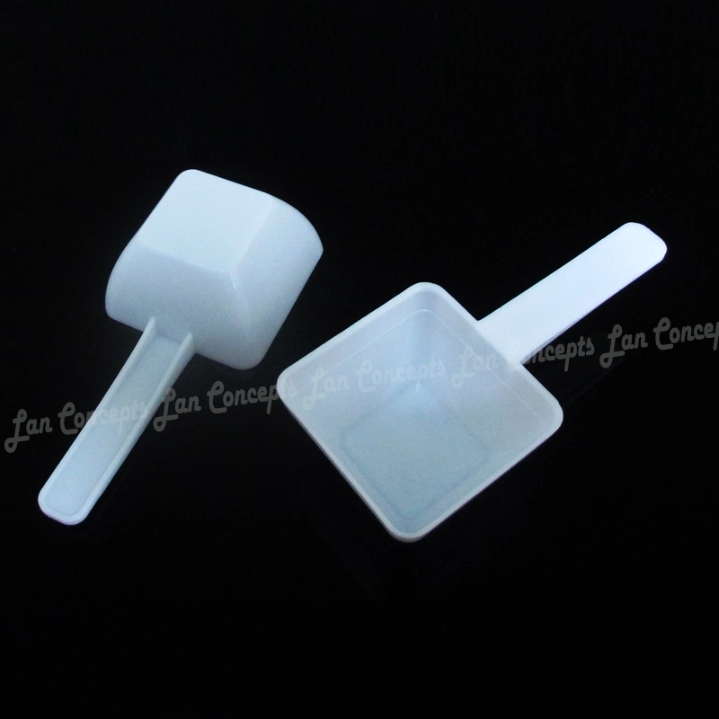 30ml Plastic Scoop 15 Gram PP Measuring Spoon 15g Measure Tool for Medical Milk Powder Liquid